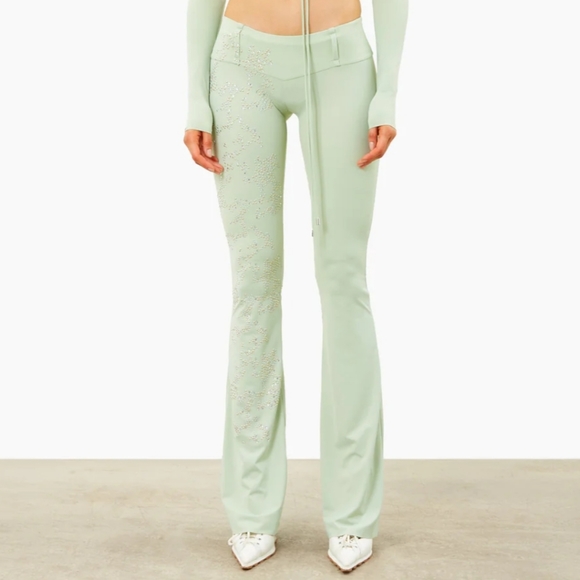 Poster girl trousers. Size Small - Picture 2 of 4